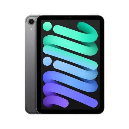 Apple - iPad Mini 8,3" 128Go 7éme Génération 2024 - Gris Sidéral