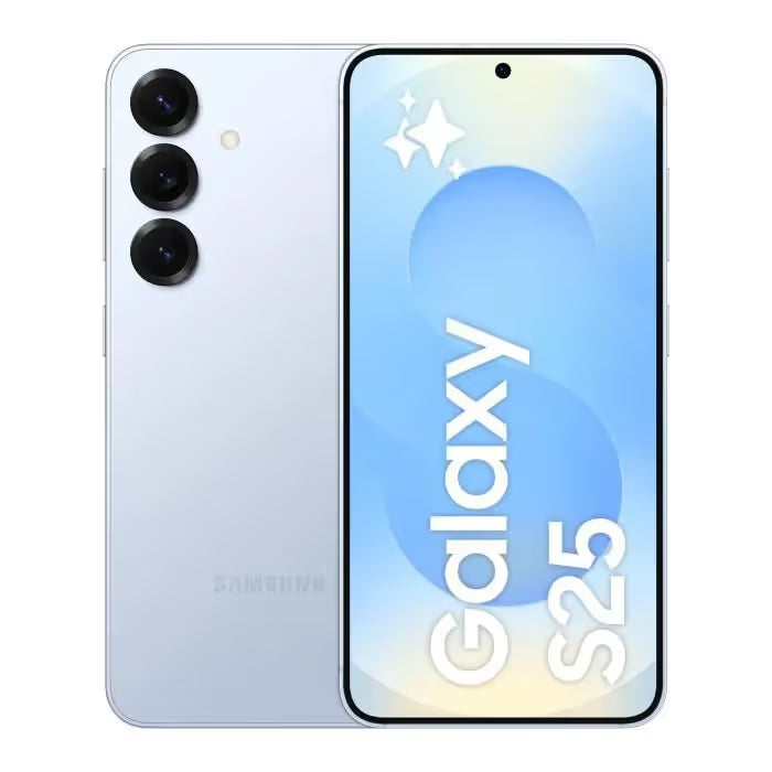 Samsung Galaxy S25 12Go 256Go - Bleu Clair
