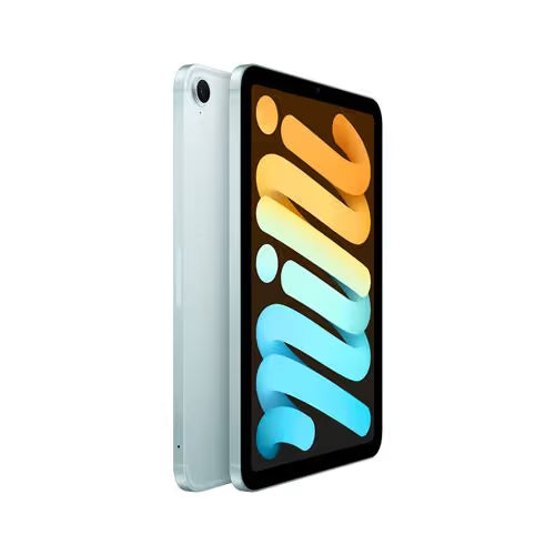 Apple - iPad Mini 8,3" 128Go 7éme Génération 2024 - Bleu