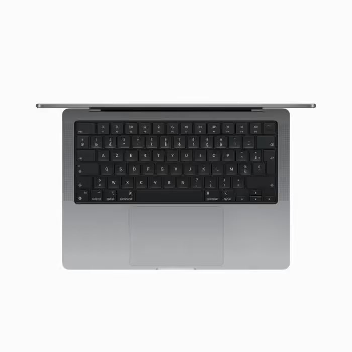 Apple - 14" - MacBook M3 Pro - RAM 18Go - Stockage 1 To - Gris sidéral - Azerty