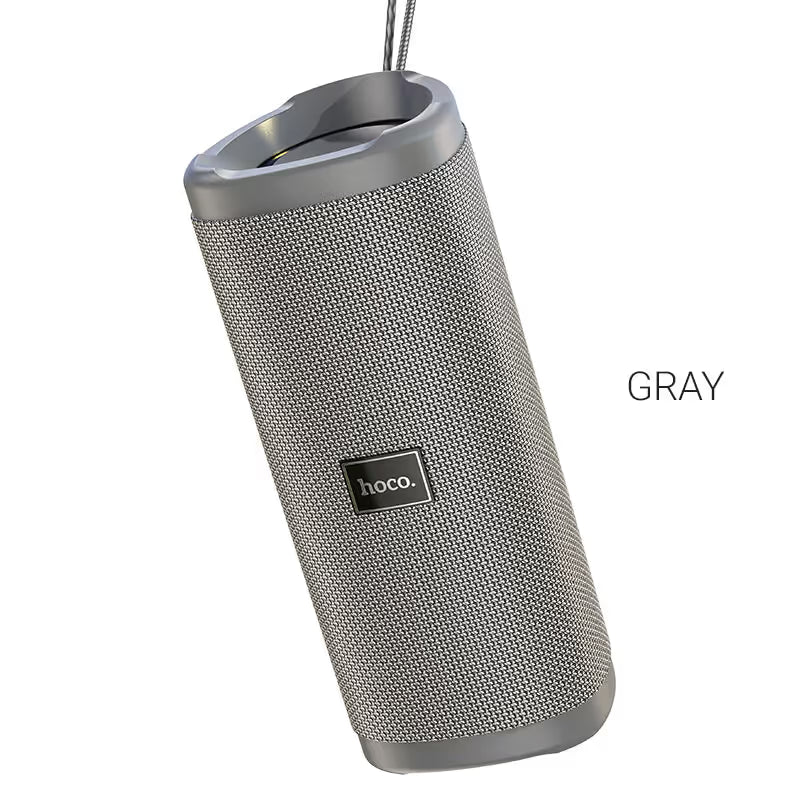 Haute Parleur Hoco HC4-Gris
