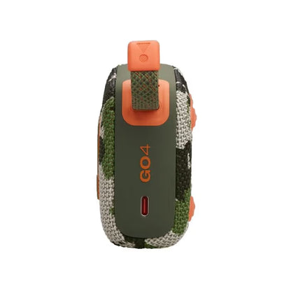 JBL Go 4 | Enceinte Bluetooth ultra-portable - Squad