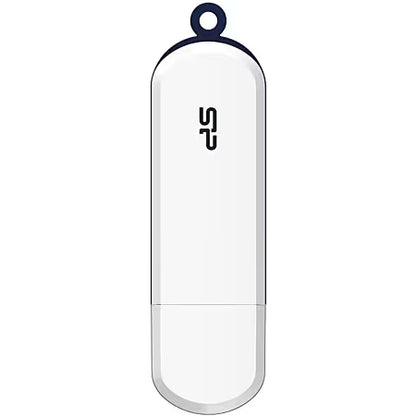 Clé USB Silicon Power Blaze B32 USB 3.2 Gen1 32Go - Blanc