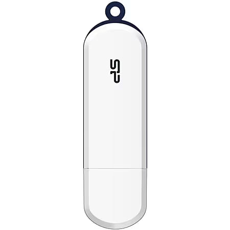 Clé USB Silicon Power Blaze B32 USB 3.2 Gen1 32Go - Blanc