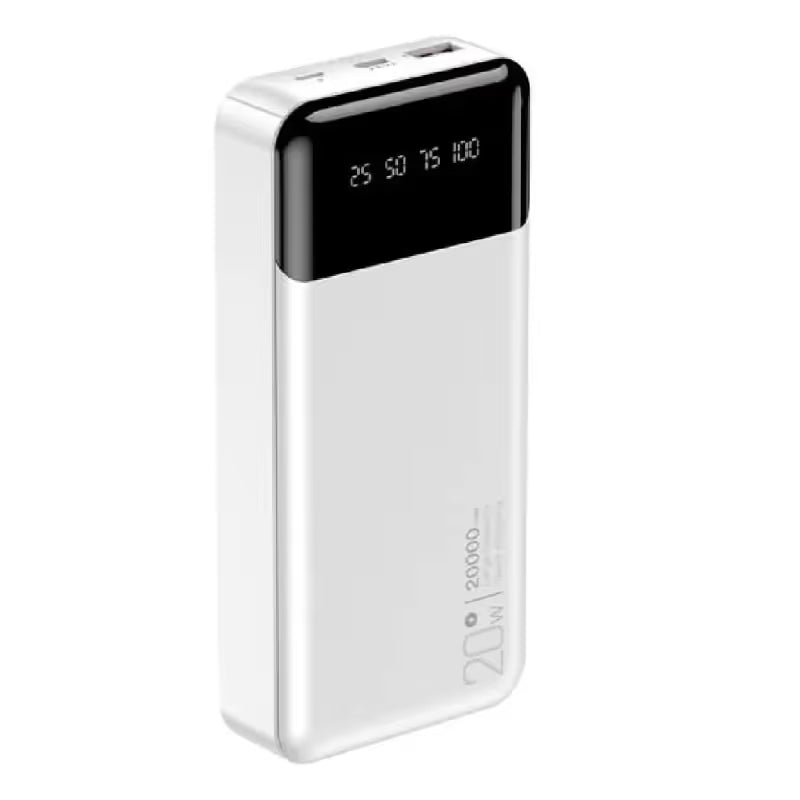 Power Bank XO-PR192 - 20000MAH - 20W