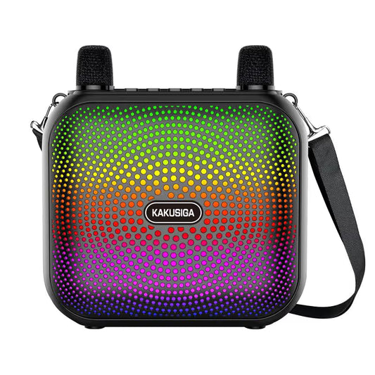 Haut Parleur Sans Fil KAKU KK-8103 - Noir