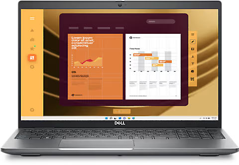 Pc Portable DELL Latitude 5550 Core i5-1335U 8GO 512GO SSD - Gris