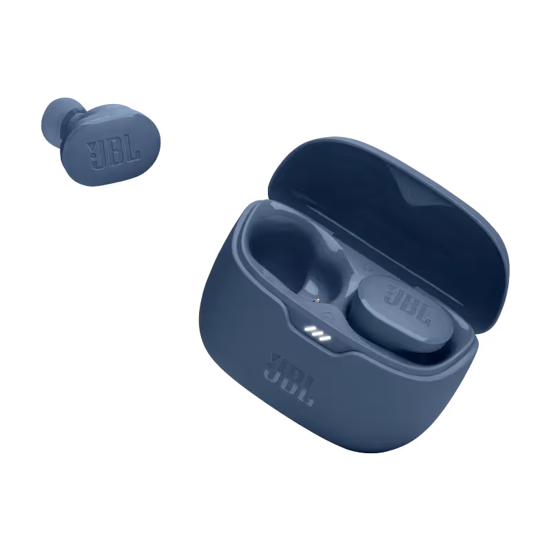 Écouteurs sans fil JBL Tune Buds - Bleu