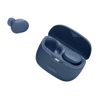 Écouteurs sans fil JBL Tune Buds - Bleu