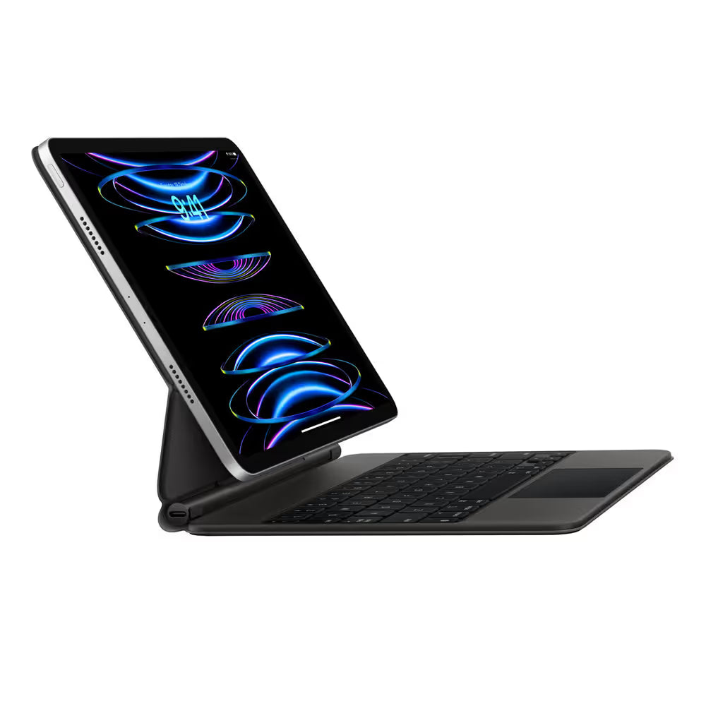 Apple - Clavier Magic Keyboard pour iPad Air 11 pouces et iPad Pro M2 / M1- Noir