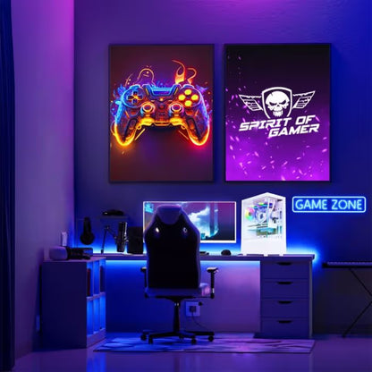 Boitier Gamer Spirit of Gamer Spectra Artic ARGB - Blanc