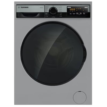 Lave Linge Séchante TELEFUNKEN Mach9-WD1461S 9Kg - Silver
