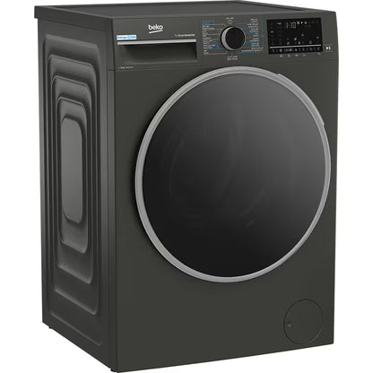Machine à laver Frontal BEKO 12kg B5WFT612400MG - Gris