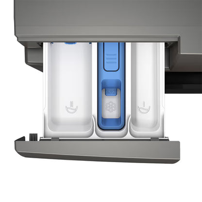 Machine à laver Frontal BEKO 8kg  BM3WFT38200BS- Gris