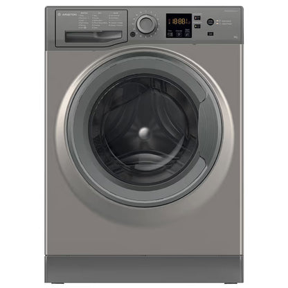 Lave linge Frontal ARISTON NS-723U-GG-EX 7kg - Silver
