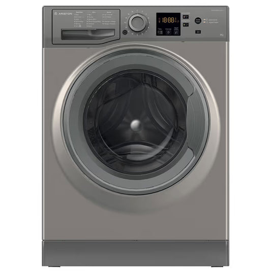 Lave linge Frontal ARISTON NS-723U-GG-EX 7kg - Silver