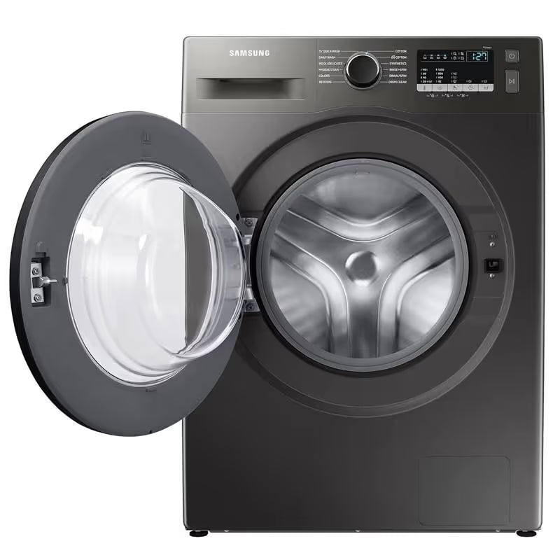 Lave Linge Frontal SAMSUNG WW90T654DLN Eco Bubble 9Kg - Inox