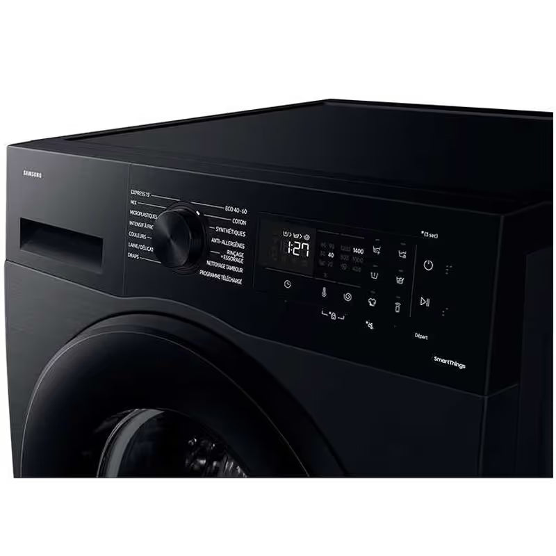 Lave Linge Frontal SAMSUNG WW90CG0EDABAS 9Kg - Noir