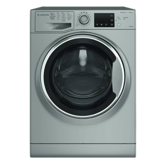 Lave-linge Séchant Inverter ARISTON NBD96SSEX 9kg - Silver