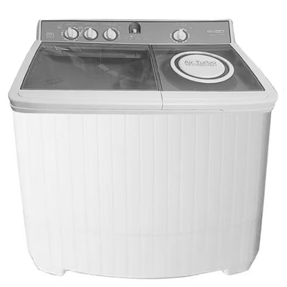 Lave Linge Semi-Automatique MAXWELL MAX-WMTT140PB 14Kg - Blanc