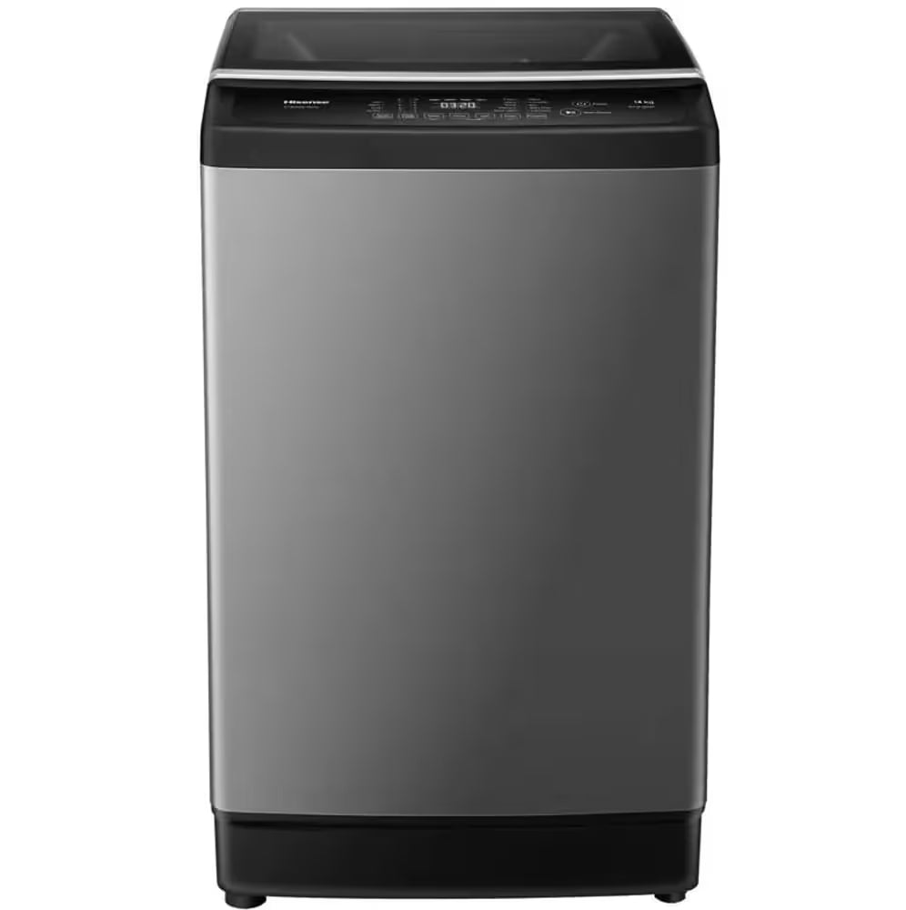 Lave linge Top HISENSE WT3K1423UT 14kg - Silver