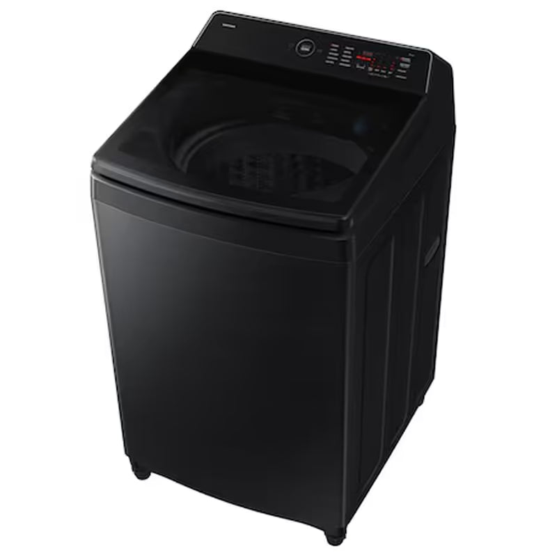 Lave Linge Top SAMSUNG WA80F19S8B 19Kg - Noir