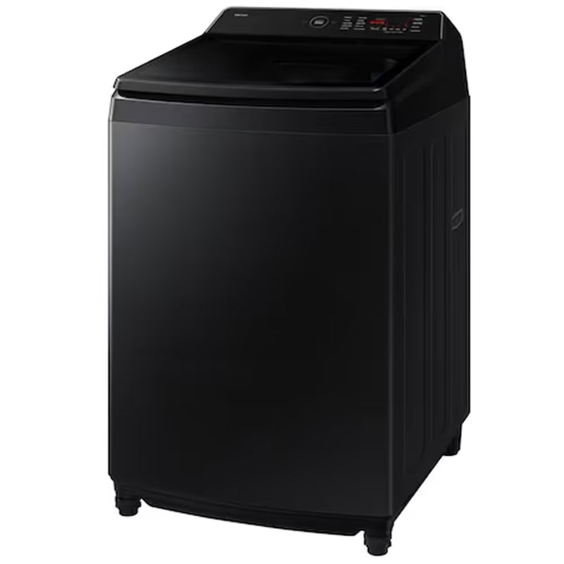 Lave Linge Top SAMSUNG WA80F19S8B 19Kg - Noir