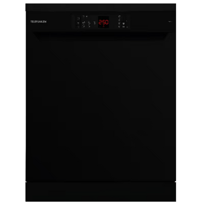 Lave Vaisselle 13 Couverts Telefunken DIGITAL MACHLAVE-D13P5N- Noir