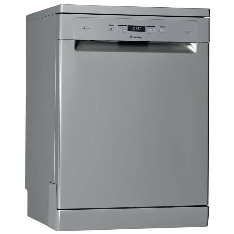 Lave Vaisselle Inverter ARISTON 14 Couverts LFC3C33WFX - Inox