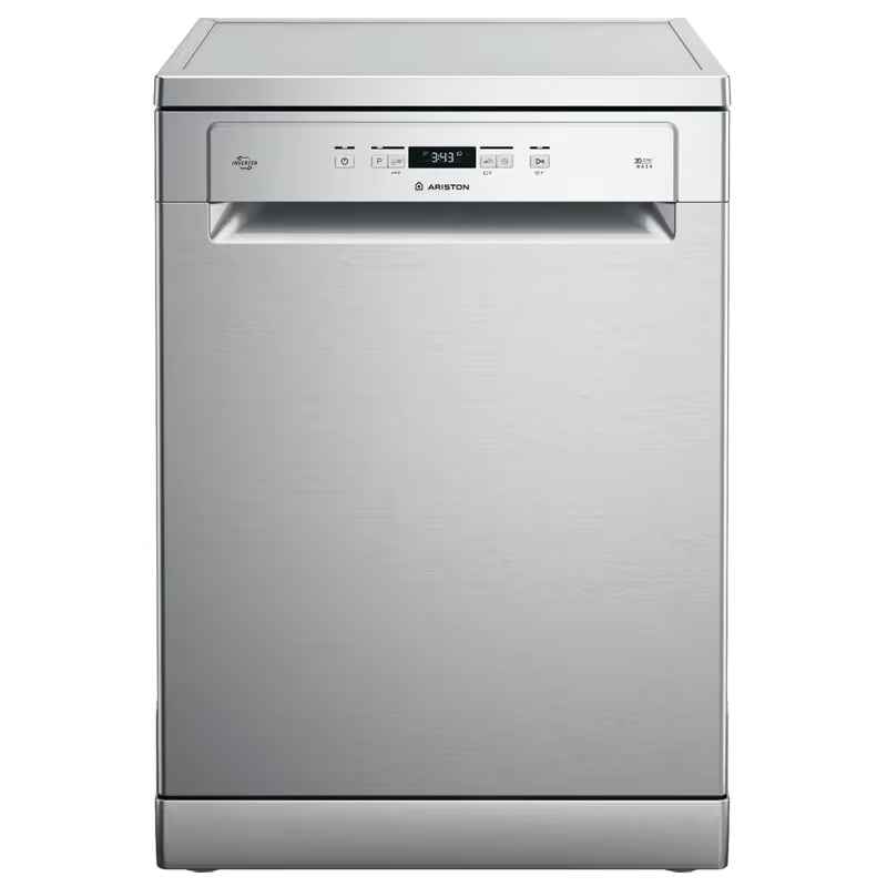 Lave Vaisselle Inverter ARISTON 14 Couverts LFC3C33WFX - Inox