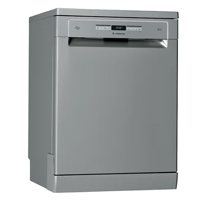 Lave Vaisselle Inverter ARISTON 15 Couverts LFO3P31WLX 10 Programmes - Inox