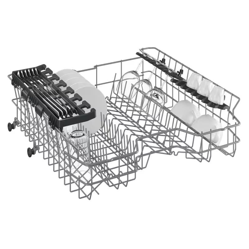 Lave Vaisselle BEKO BDFN15430X 14 Couverts 5 Programme - Inox