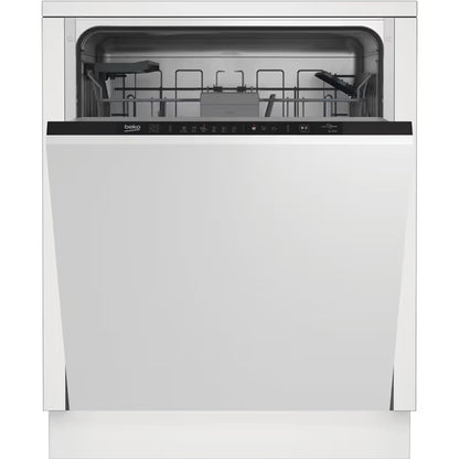 Lave Vaisselle Encastrable Beko BDIN16435 14 Couverts - Blanc