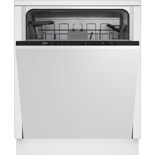 Lave Vaisselle Encastrable Beko BDIN16435 14 Couverts - Blanc
