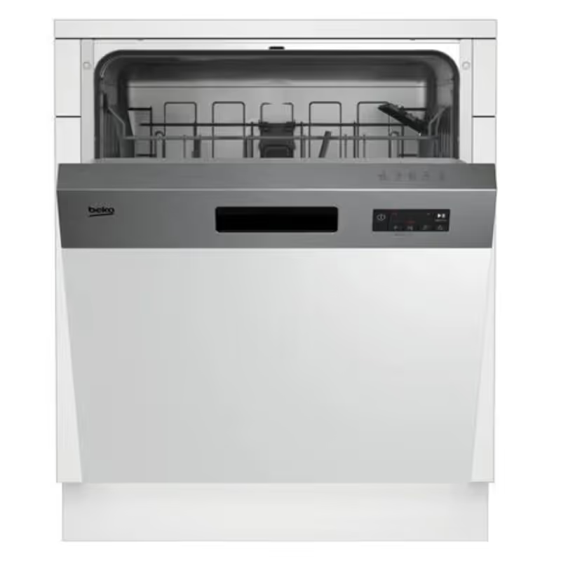 Lave Vaisselle Encastrable BEKO BDSN153E3X 13 Couverts - Blanc