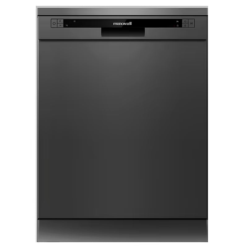 Lave Vaisselle MAXWELL MAX-LVM1326SD-N 13 Couverts - Noir