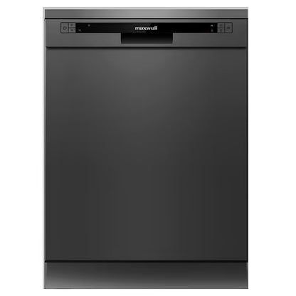 Lave Vaisselle MAXWELL MAX-LVM1326SD-N 13 Couverts - Noir
