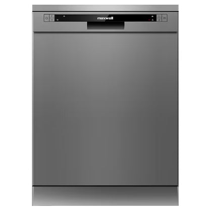 Lave Vaisselle MAXWELL MAX-LVM1326SD-X 13 Couverts - Inox