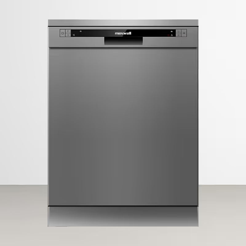 Lave Vaisselle MAXWELL MAX-LVM1326SD-X 13 Couverts - Inox