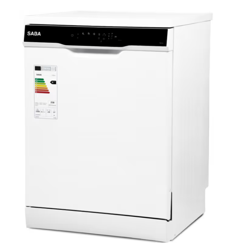 Lave vaisselle SABA FNPA12BL 12 Couverts - Blanc