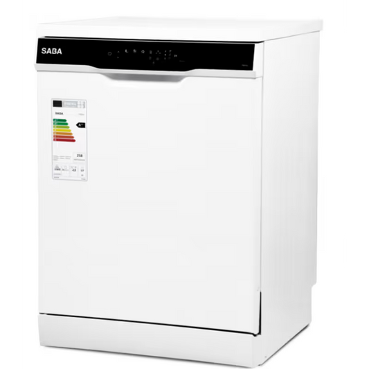 Lave vaisselle SABA FNPA12BL 12 Couverts - Blanc