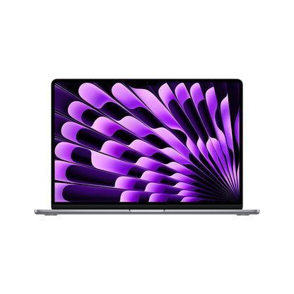 Apple - 15" MacBook Air M3 (2024) 16 Go 256 Go - Gris sidéral  (MC9D4FN/A)