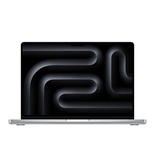 Apple - 14" MacBook Pro M4 24 Go 512Go CPU 12 cœurs GPU 16cœurs (MX2E3FN/A) - Silver