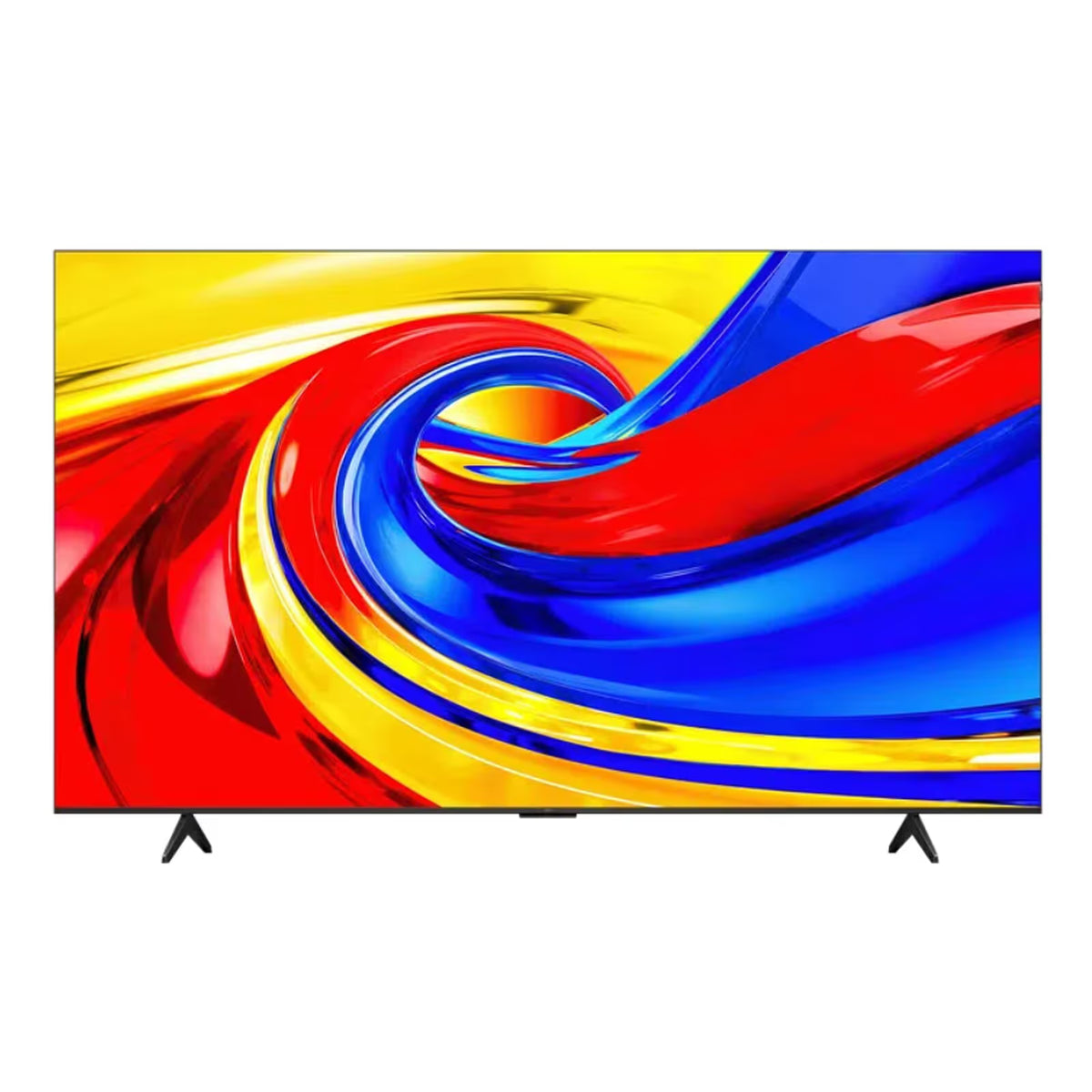 TV TCL 55P7L 55" QLED UHD 4K Google TV - Noir