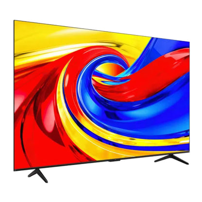 TV TCL 55P7L 55" QLED UHD 4K Google TV - Noir