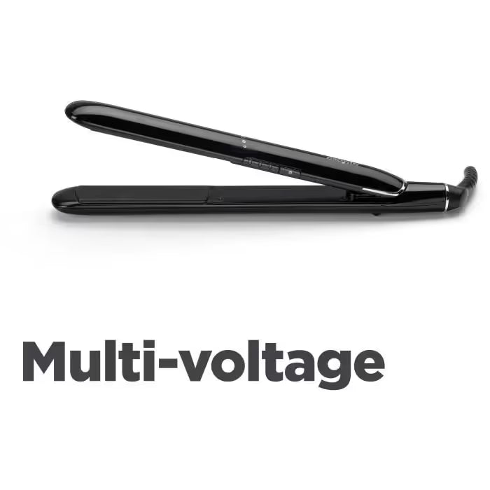 Lisseur BABYLISS ST255E Steek Finish - Noir