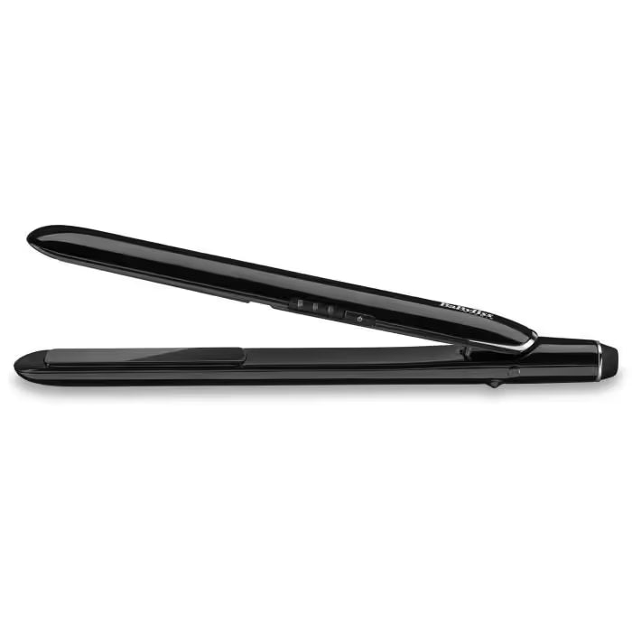 Lisseur BABYLISS ST255E Steek Finish - Noir
