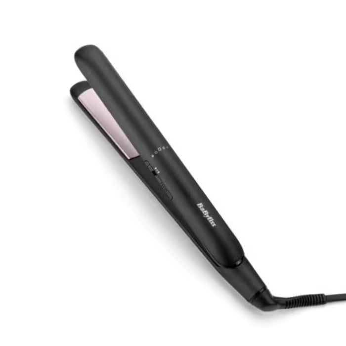Lisseur Cheveux BABYLISS Smooth Ceramic 230 ST241E - Noir