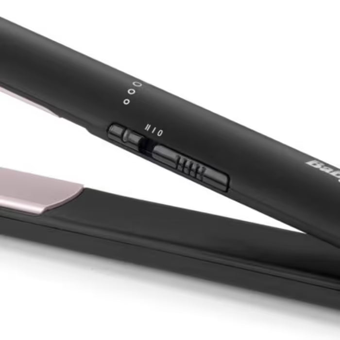 Lisseur Cheveux BABYLISS Smooth Ceramic 230 ST241E - Noir