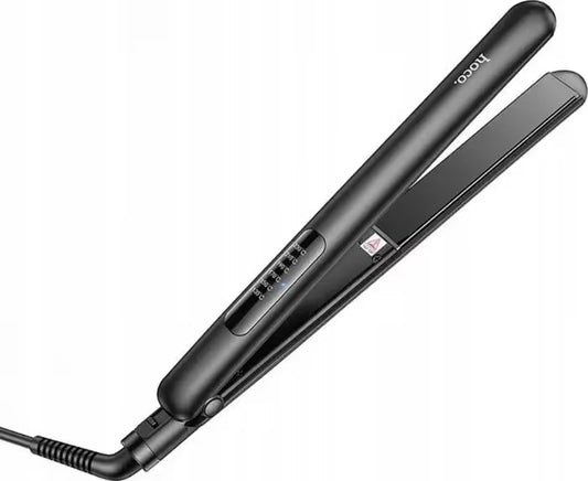 Lisseur Cheveux Hoco HP40 Céramique  - Noir